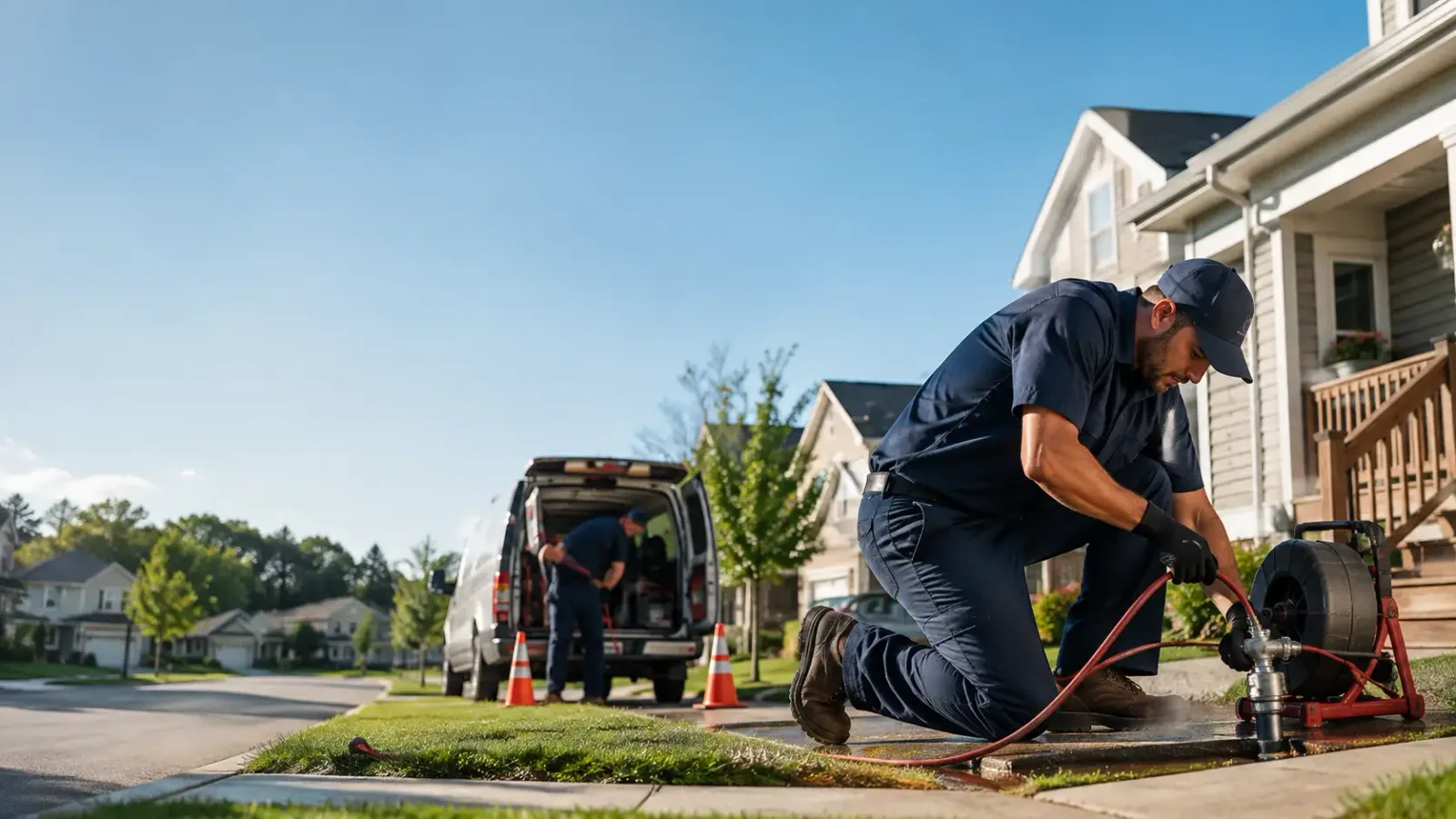Emergency Plumbing in Lithopolis, OH